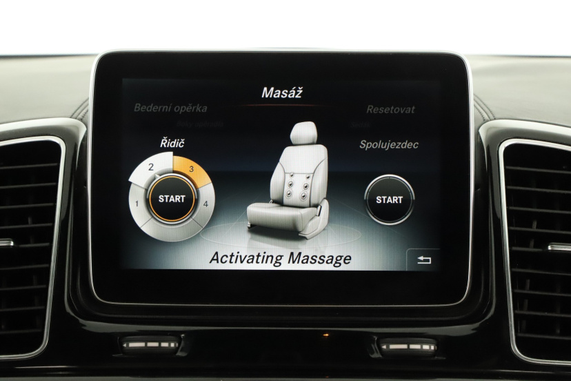 Mercedes-Benz GLE, 2016
