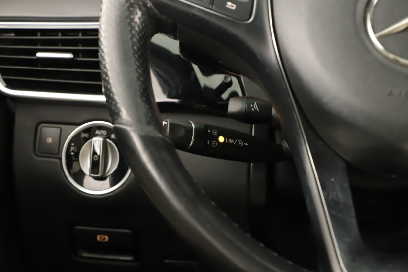 Mercedes-Benz GLE, 2016