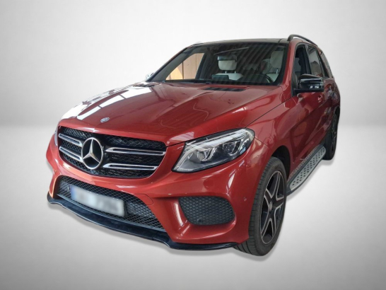 Mercedes-Benz GLE 350 d