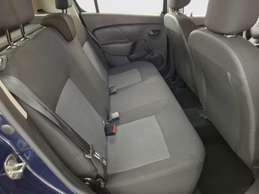 Dacia Sandero, 2016