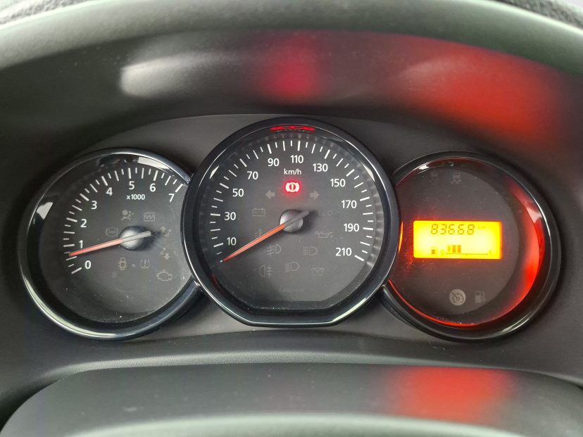 Dacia Sandero, 2016