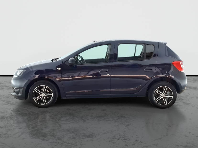 Dacia Sandero, 2016