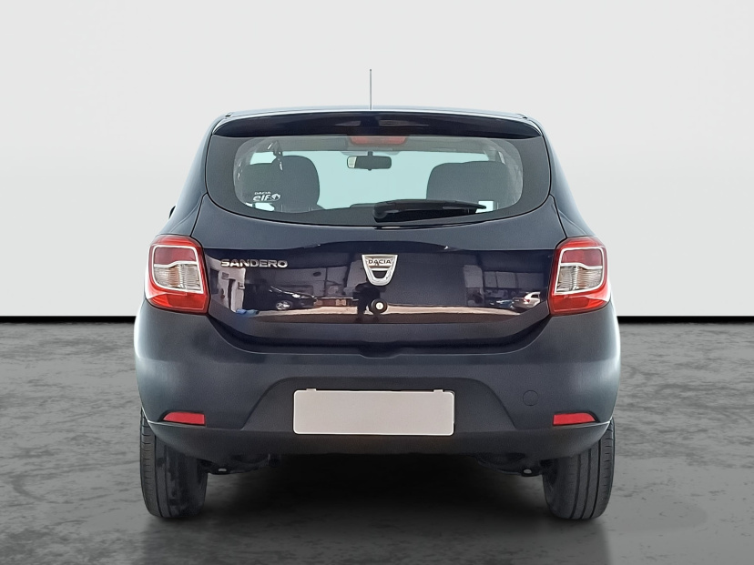 Dacia Sandero, 2016
