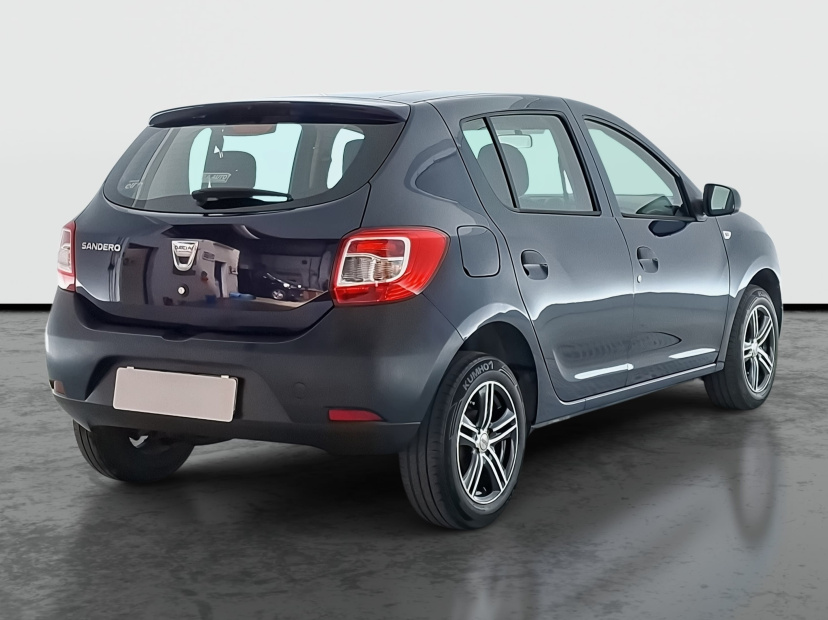 Dacia Sandero, 2016