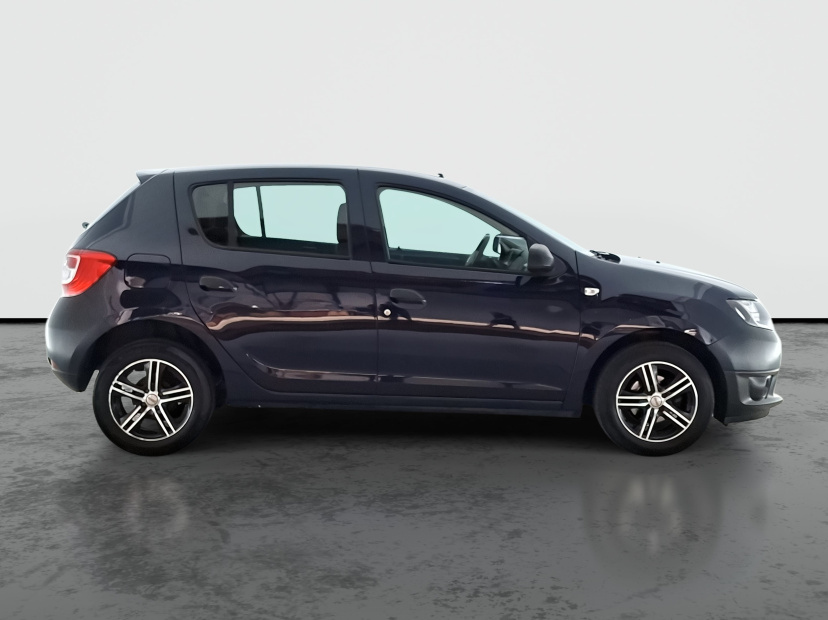 Dacia Sandero, 2016