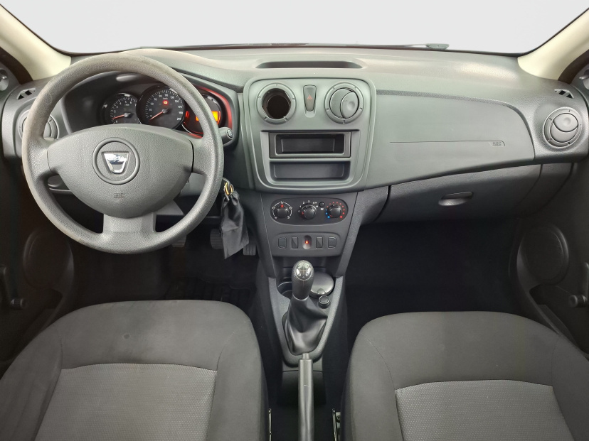 Dacia Sandero, 2016