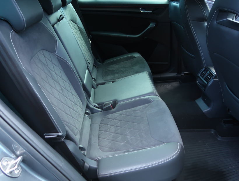 Škoda Kodiaq, 2023