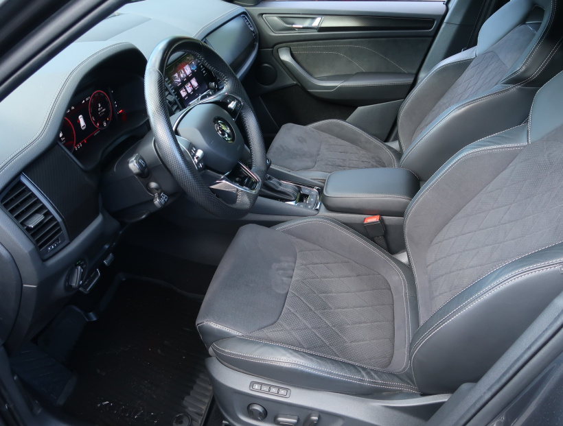 Škoda Kodiaq, 2023