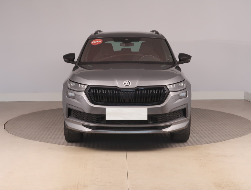 Škoda Kodiaq, 2023