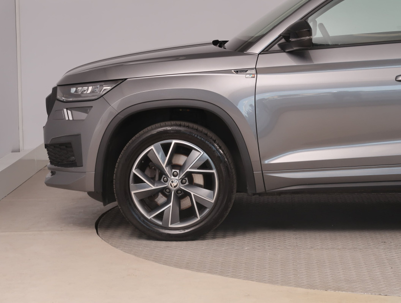 Škoda Kodiaq, 2023