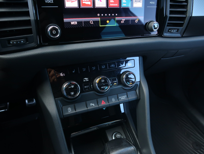 Škoda Kodiaq, 2023