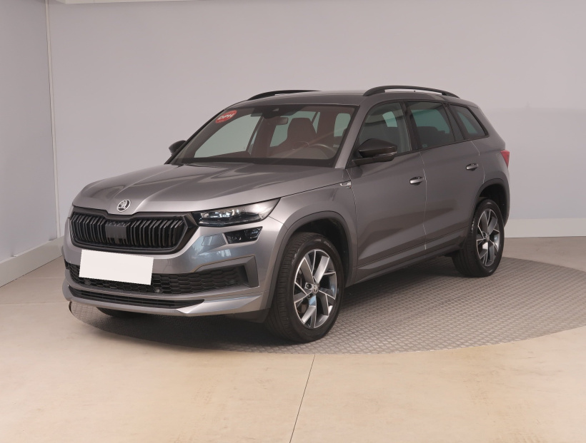 Škoda Kodiaq, 2023