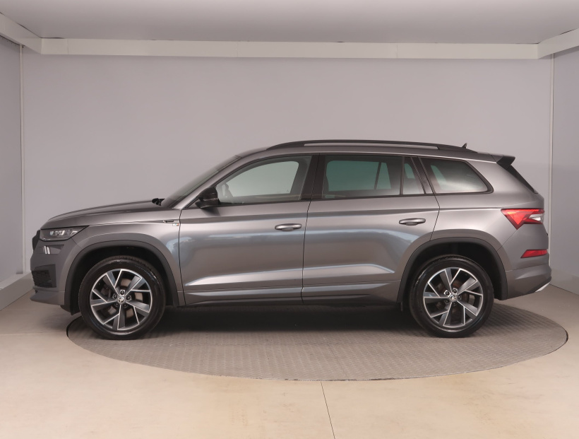 Škoda Kodiaq, 2023