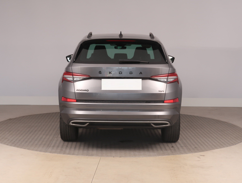 Škoda Kodiaq, 2023