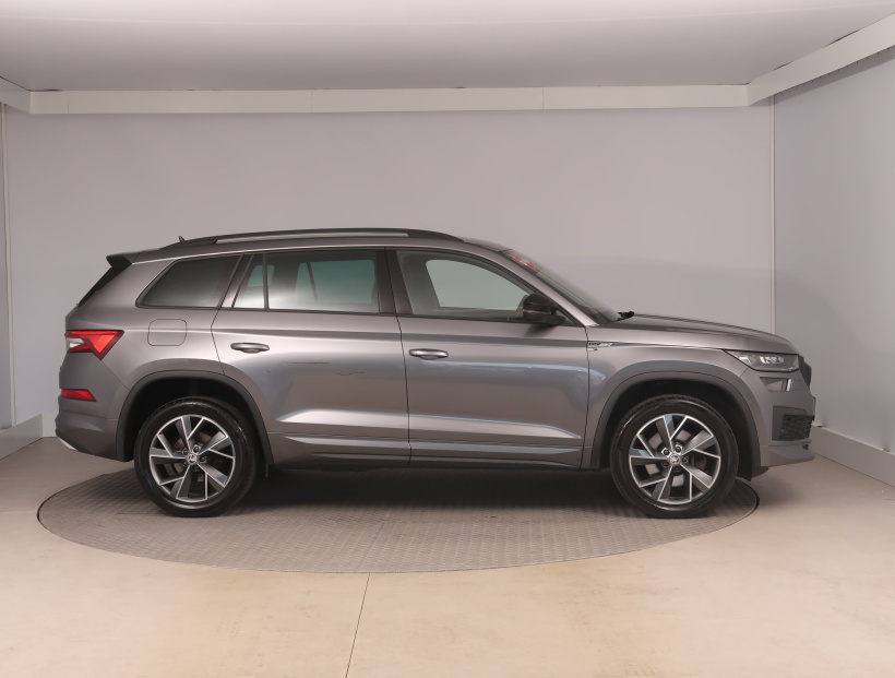 Škoda Kodiaq, 2023