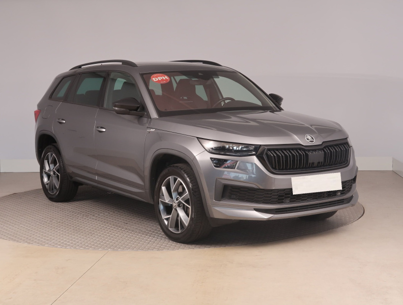 Škoda Kodiaq, 2023