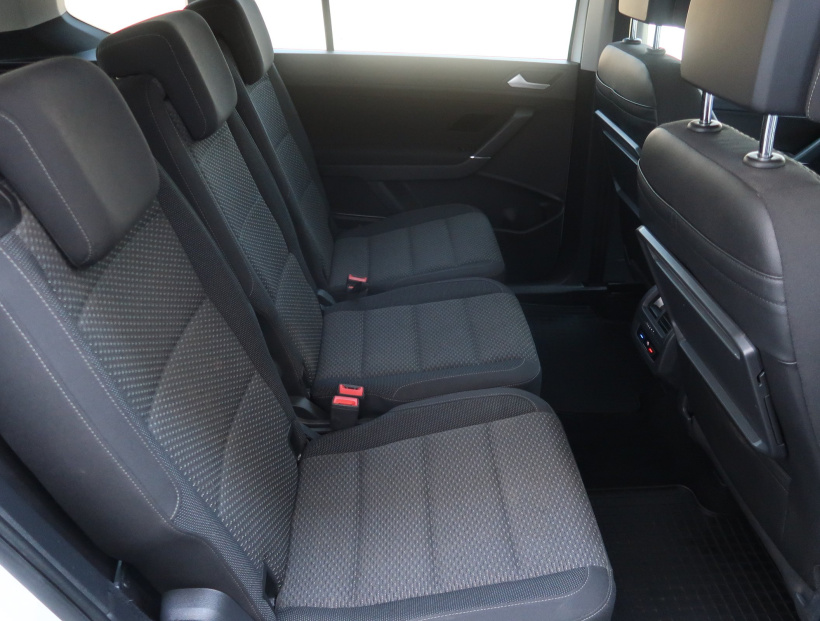 Volkswagen Touran, 2018