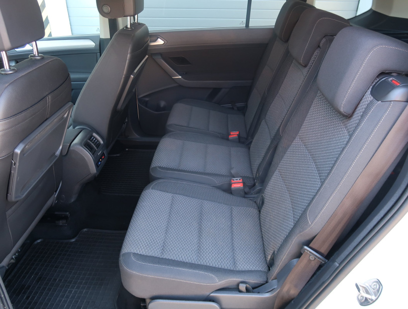 Volkswagen Touran, 2018