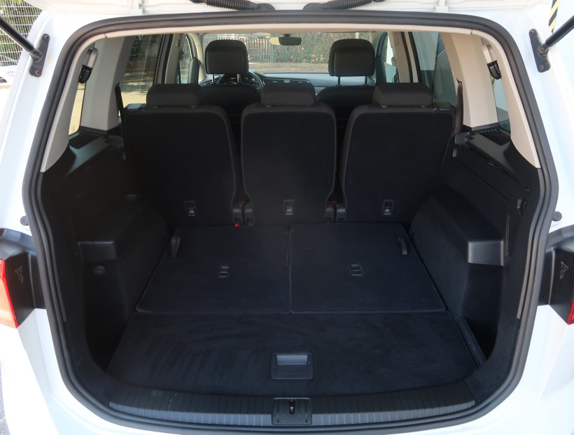 Volkswagen Touran, 2018
