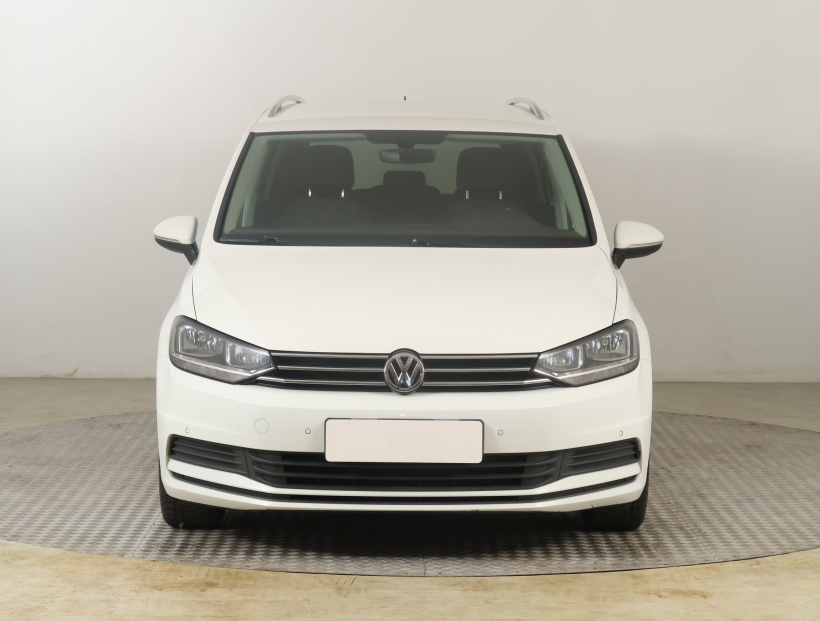 Volkswagen Touran, 2018