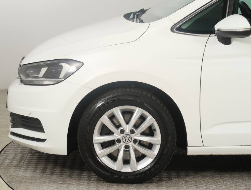 Volkswagen Touran, 2018