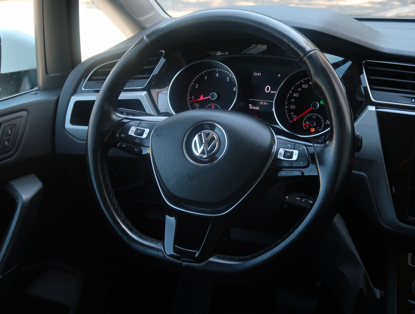 Volkswagen Touran, 2018