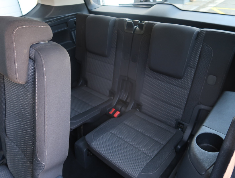 Volkswagen Touran, 2018