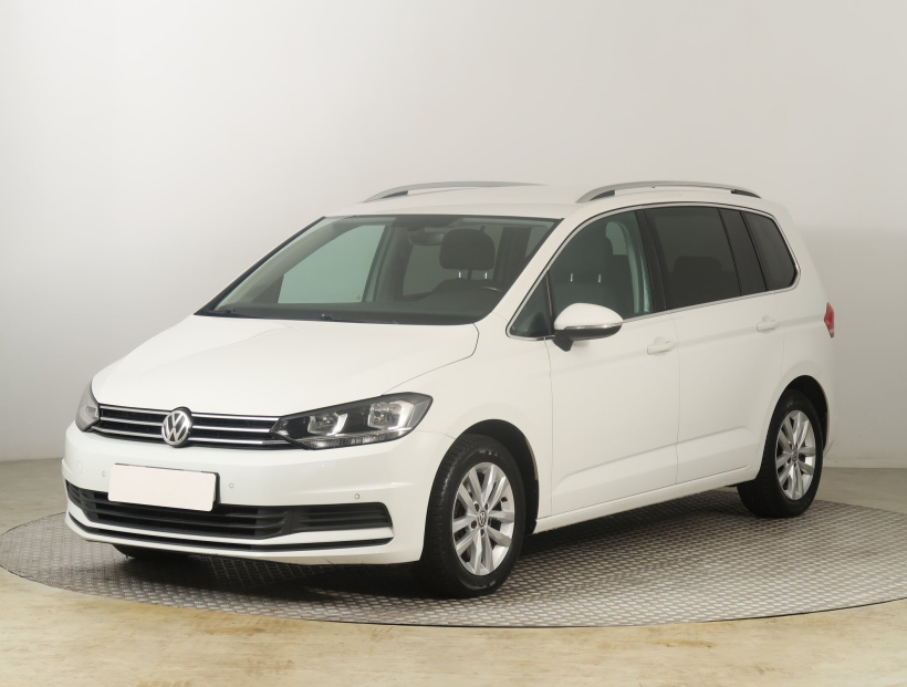 Volkswagen Touran, 2018