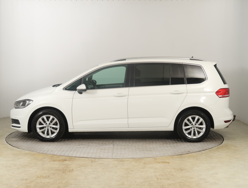 Volkswagen Touran, 2018