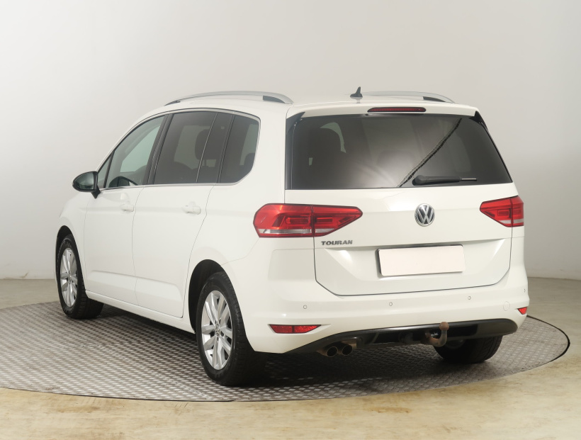Volkswagen Touran, 2018