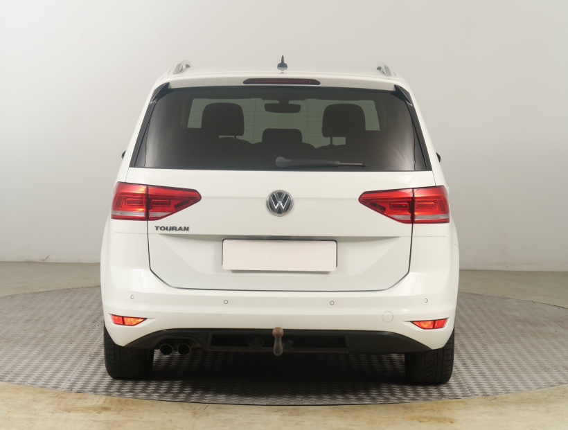 Volkswagen Touran, 2018