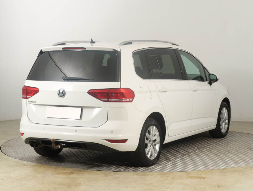 Volkswagen Touran, 2018