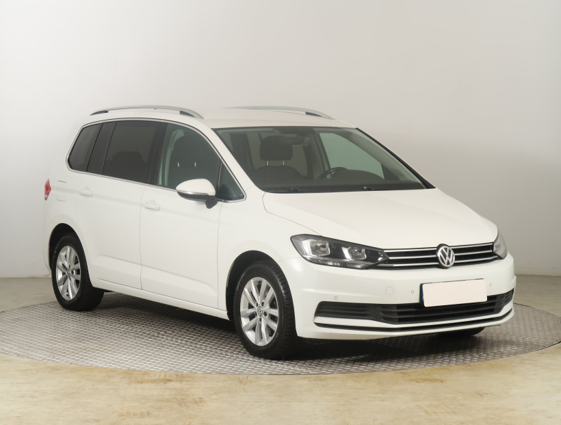Volkswagen Touran, 2018