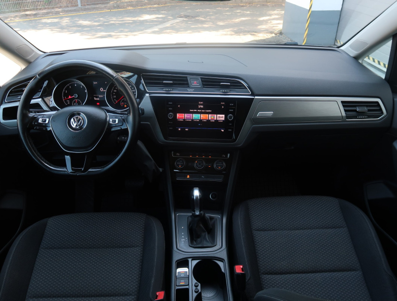 Volkswagen Touran, 2018