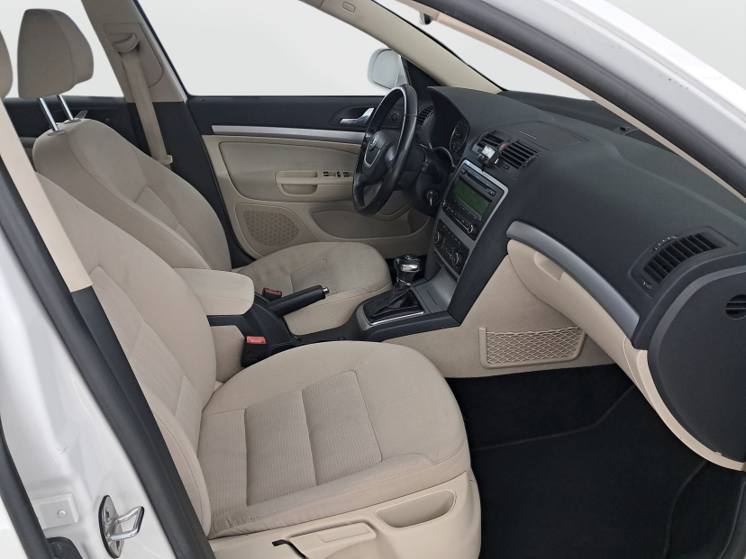 Škoda Octavia, 2013