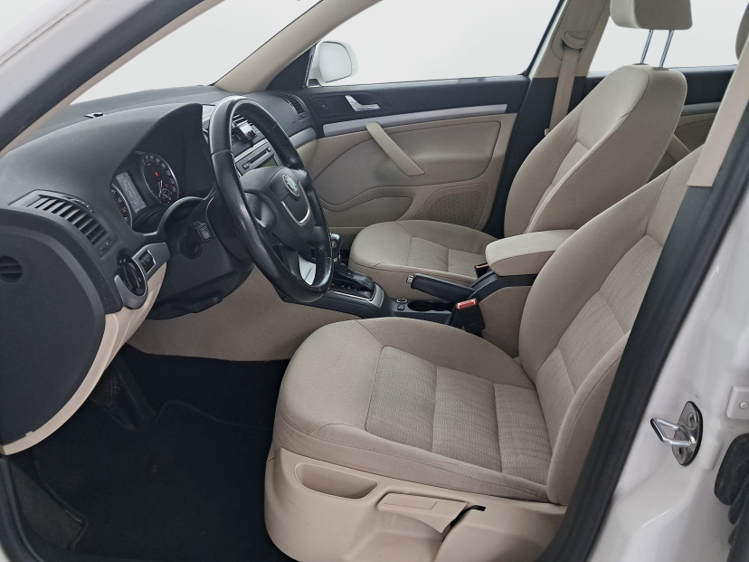 Škoda Octavia, 2013