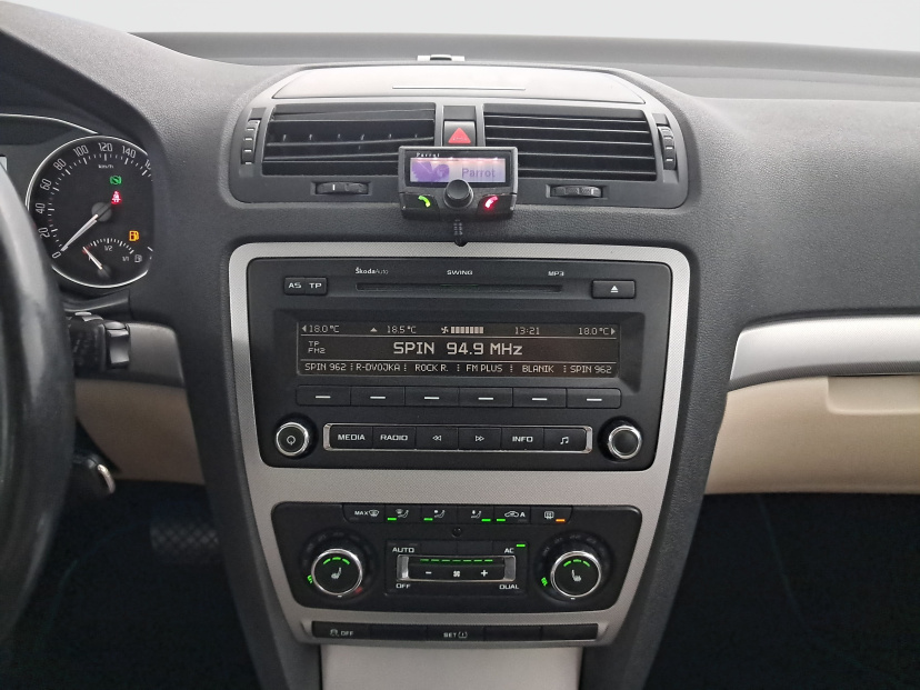 Škoda Octavia, 2013