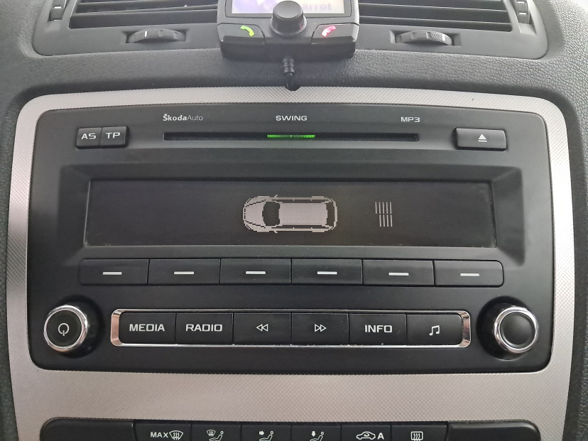Škoda Octavia, 2013