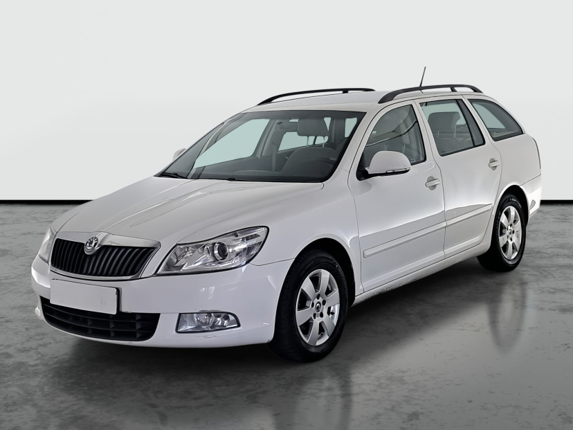 Škoda Octavia, 2013