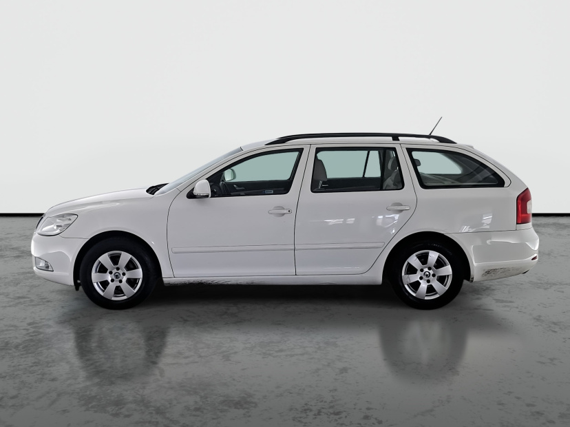 Škoda Octavia, 2013