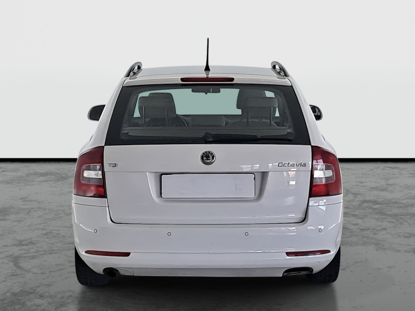 Škoda Octavia, 2013