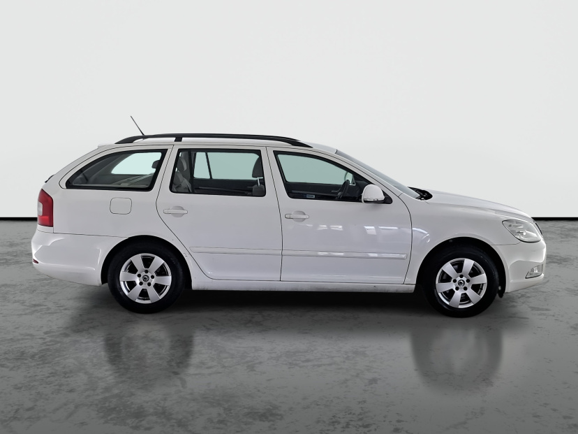 Škoda Octavia, 2013