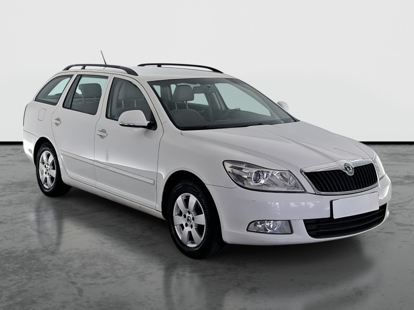 Škoda Octavia, 2013