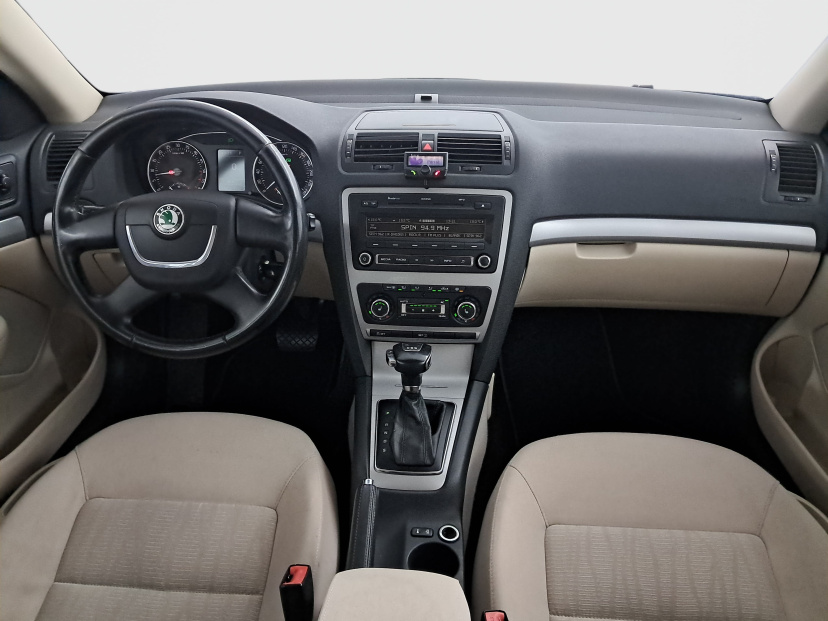Škoda Octavia, 2013