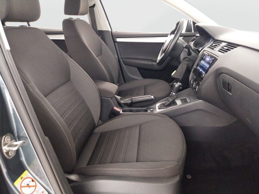 Škoda Octavia, 2017