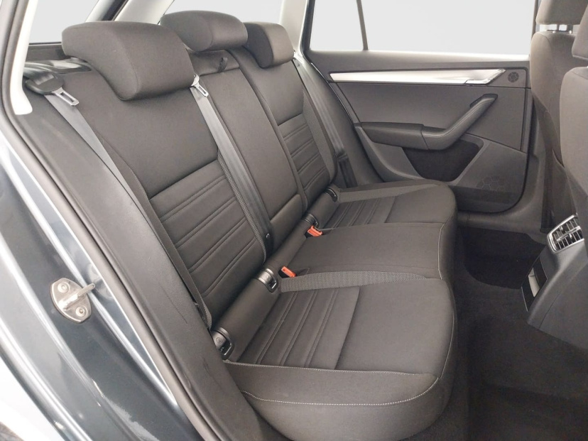 Škoda Octavia, 2017