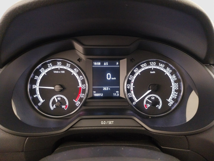 Škoda Octavia, 2017