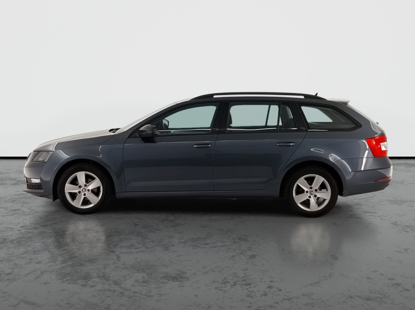 Škoda Octavia, 2017