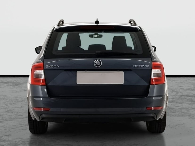 Škoda Octavia, 2017