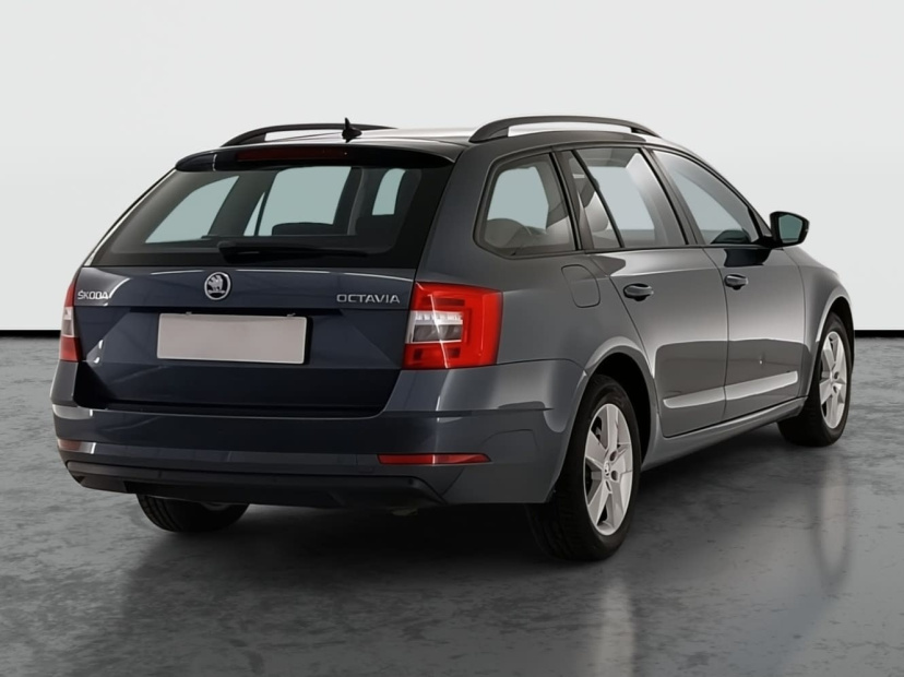 Škoda Octavia, 2017